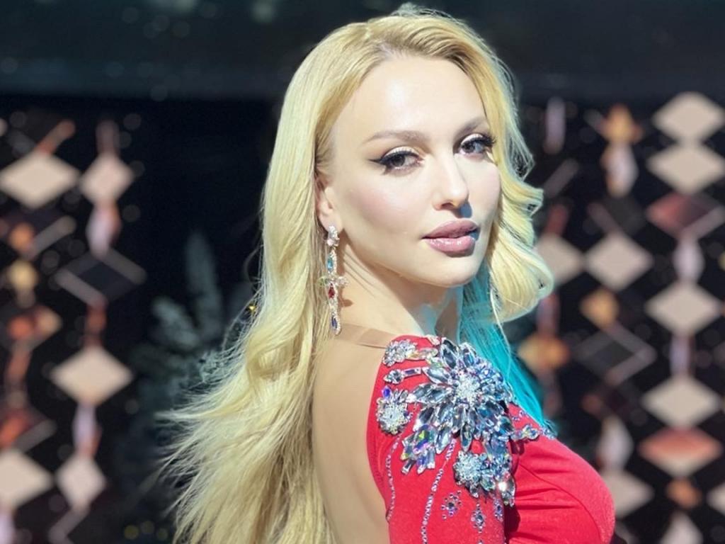 Оля Полякова объявила о большом сольном концерте в Киеве