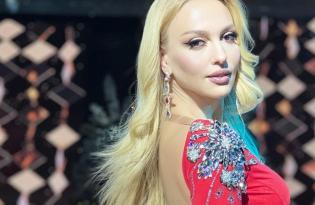 Оля Полякова объявила о большом сольном концерте в Киеве