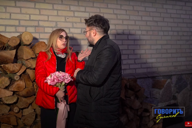 Говорит Суханов: вторая часть интервью с дочерью, женой и мамой Кузьмы Скрябина