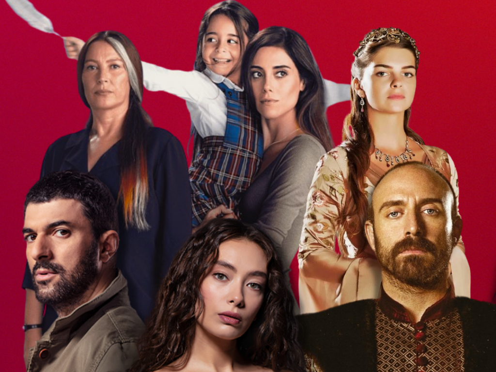 Результаты опроса: украинцы выбрали свой любимый турецкий сериал