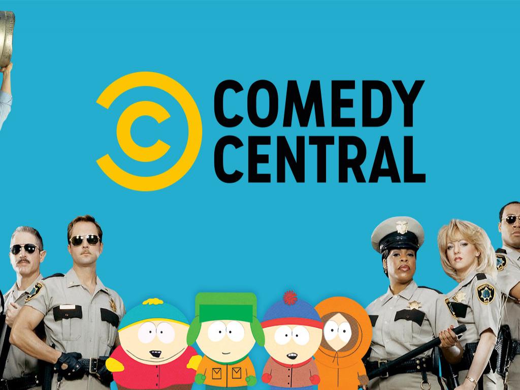 З 1 березня 1+1 media запускає телеканал Comedy Central