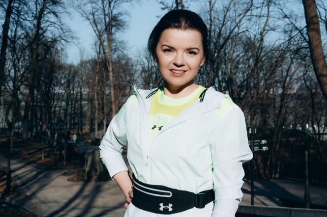 Маричка Падалко пробежит в Бостоне марафон 42 километра для реабилитации украинских военных —телеканал 1+1