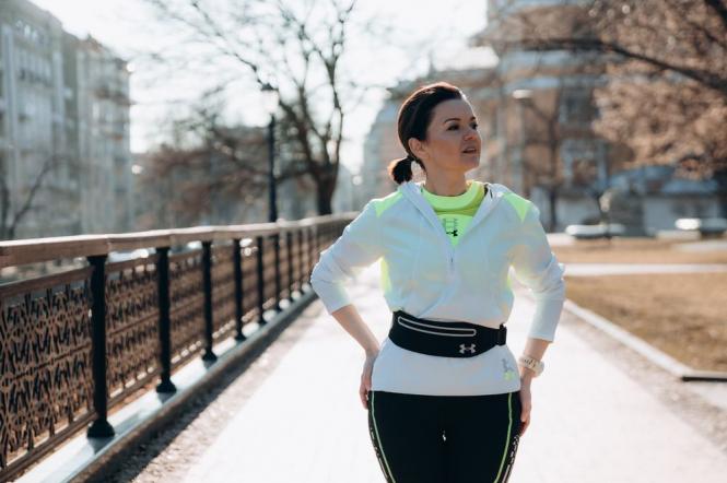  Марічка Падалко пробігла 32 км в рамках підготовки до Бостонського марафону — 1+1