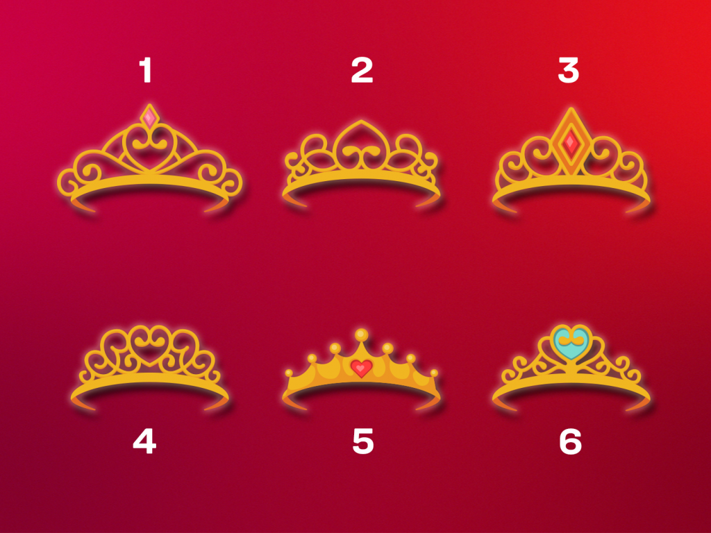 Психологический тест по картинке с короной: кто вы из героинь сериала "Величне століття. Роксолана" — 1+1