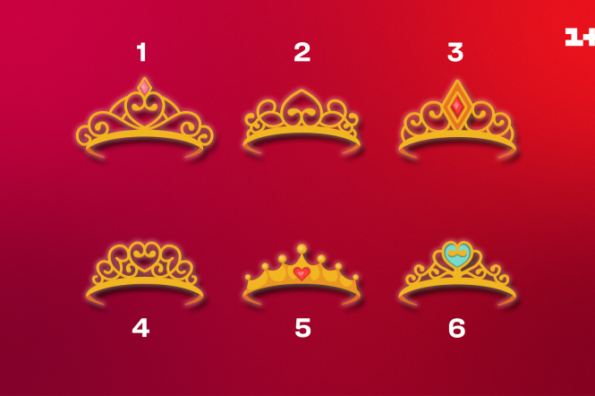 Психологічний тест по картинці з короною: хто ви з героїнь серіалу "Величне століття. Роксолана" — 1+1