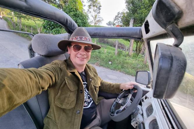 Світ навиворіт: Дмитро Комаров покаже зворотній бік смарагдового бізнесу в Колумбії