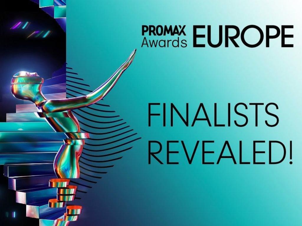 Три проєкти марафону «Єдині новини» потрапили до фіналу міжнародної премії Promax Europe 