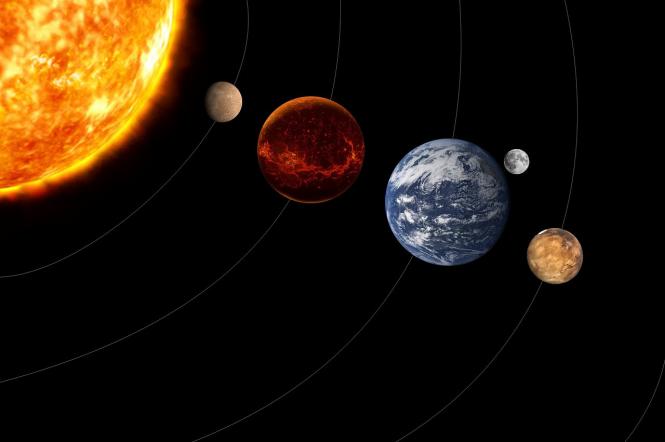 Парад планет  2023 – як і коли дивитися – які планети буде видно — 1+1