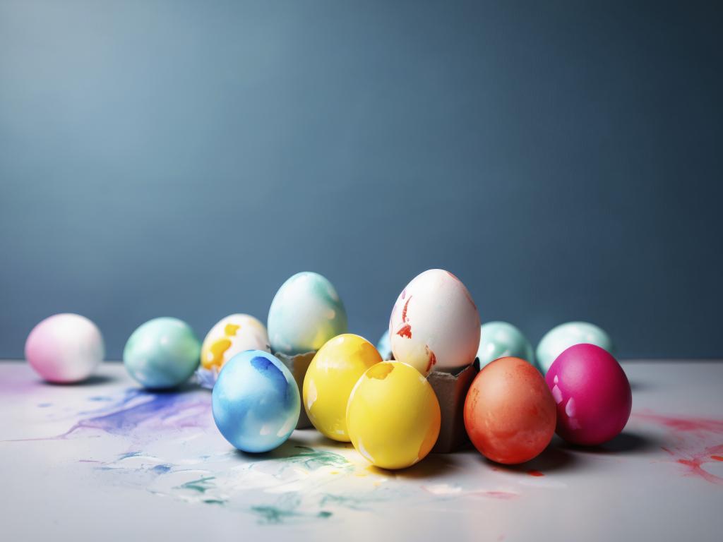 Чому прийнято "битися" яйцями на Великдень — 1+1