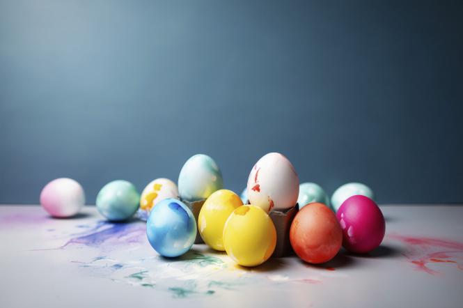 Чому прийнято "битися" яйцями на Великдень — 1+1