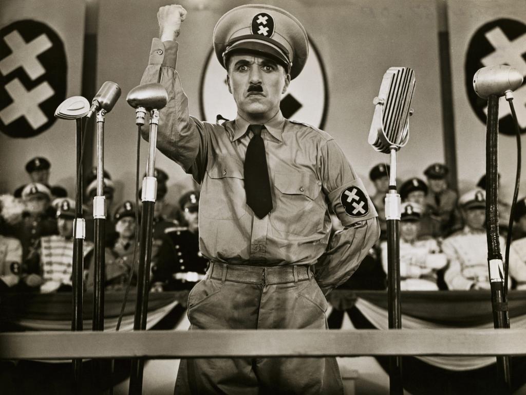 10 фактів про фільм Великий диктатор Чарлі Чапліна — 1+1