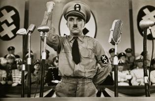 10 фактів про фільм Великий диктатор Чарлі Чапліна 