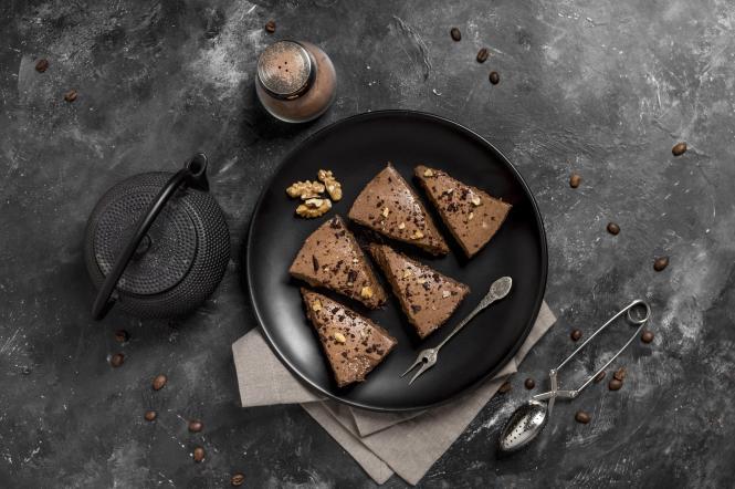 Рецепт шоколадного пирога від Руслана Сенічкіна — 1+1