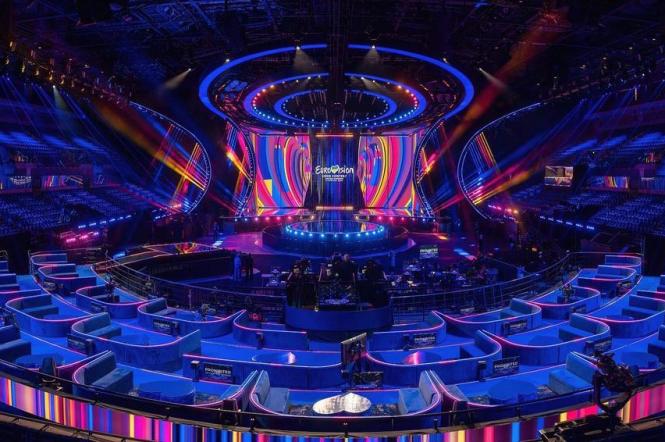 Коли та де дивитися другий півфінал Євробачення-2023 онлайн