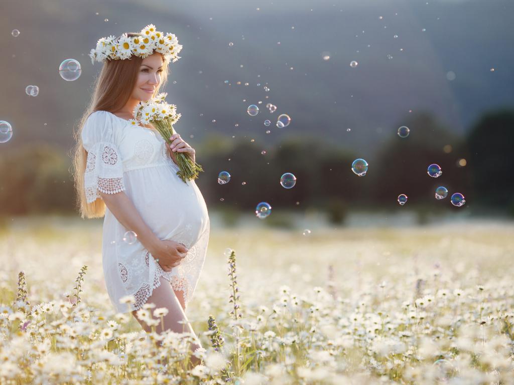 Сонник про вагітність — до чого сниться вагітність — 1+1