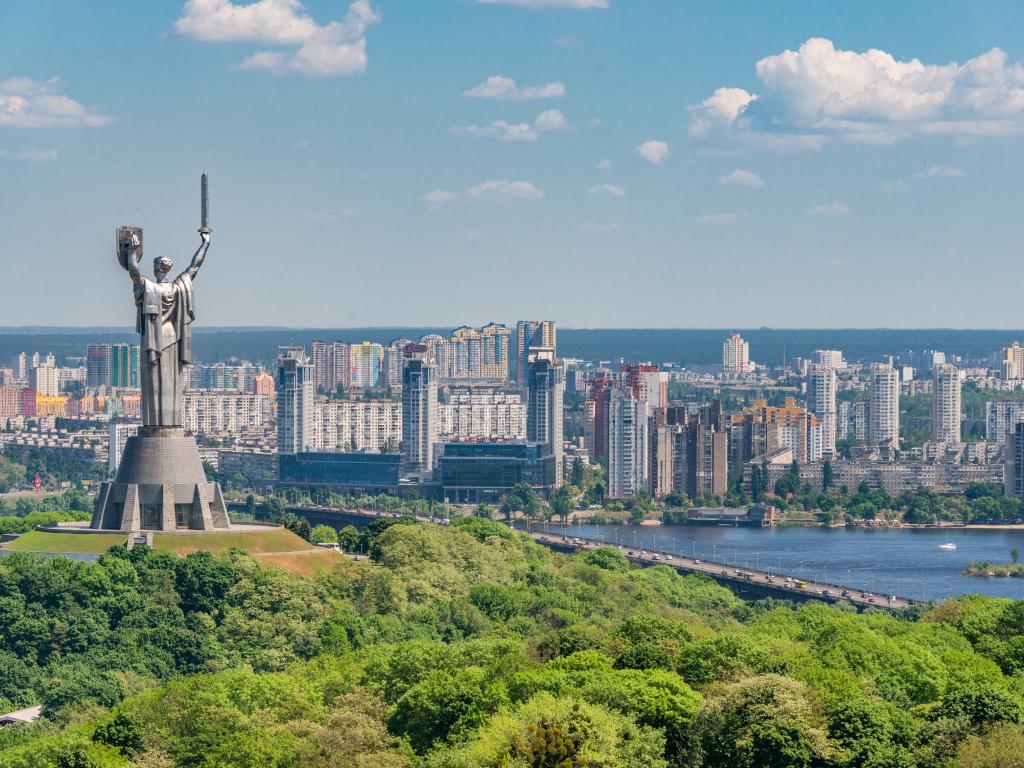 День Києва 2023: ТОП-5 визначних місць столиці