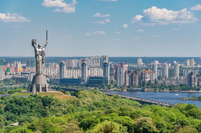 День Києва 2023: ТОП-5 визначних місць столиці