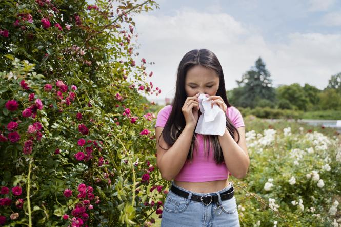 Алергія: основні симптоми та профілактика — коментує алерголог — 1+1