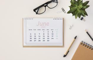 Календарь благоприятных дней июня 2023 года от эксперта — 1+1