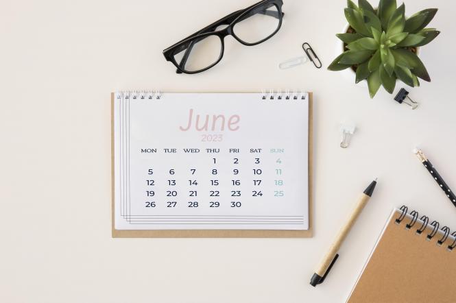 Календар сприятливих днів червня 2023 від експерта — 1+1