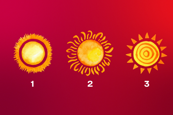 Психологічний тест по картинці — передбачення на день літнього сонцестояння 2023 — 1+1