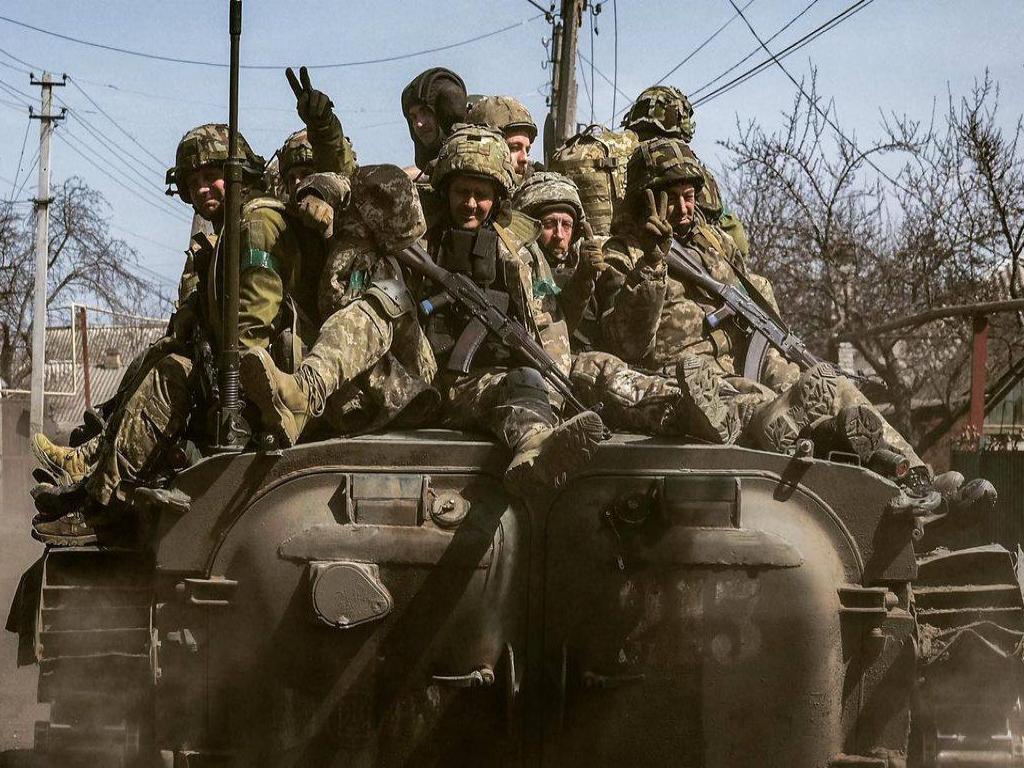 Військовим збільшили відпустки до 40 днів на рік — 1+1 Військовим збільшили відпустки до 40 днів на рік — 1+1