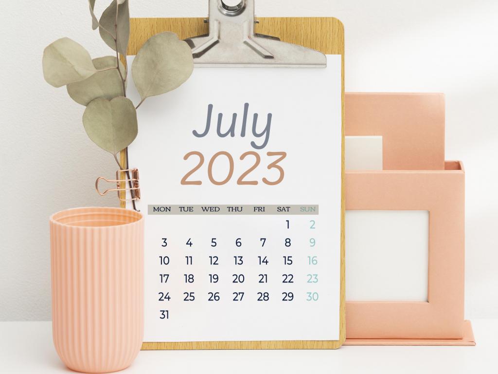 Які свята у липні 2023 будемо відзначати — календар свят