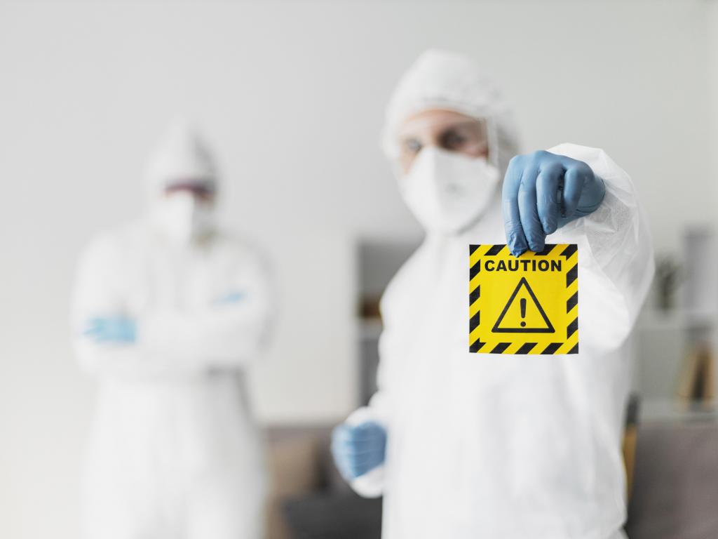 Радиационная опасность: что нельзя делать в случае подрыва ЗАЭС