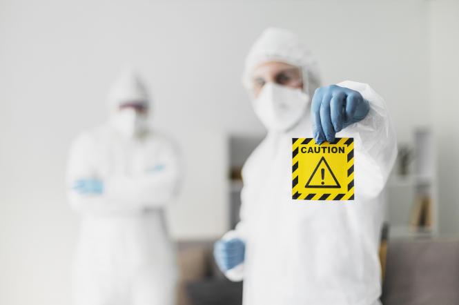 Радиационная опасность: что нельзя делать в случае подрыва ЗАЭС