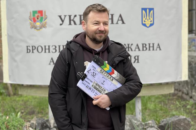 Володимир Москалець, продюсер перспективних розробок, про роботу в умовах війни - інтерв'ю 1+1