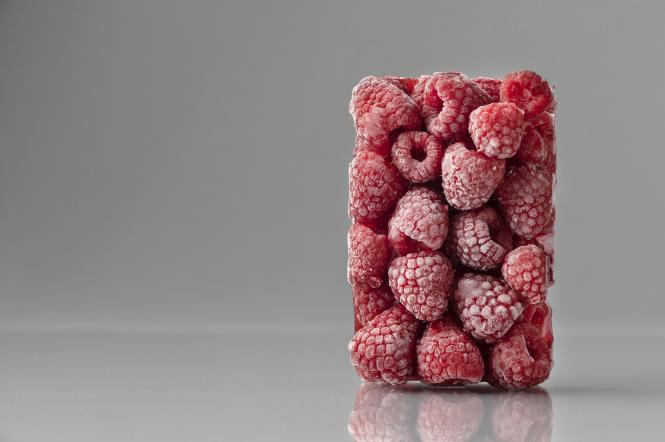 Как правильно заморозить ягоды — 1+1