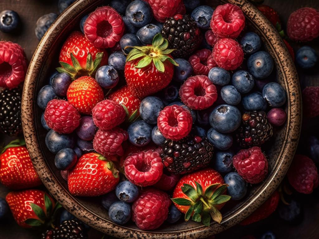 Як правильно їсти ягоди та фрукти: секрети від лікаря-дієтолога