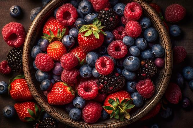 Як правильно їсти ягоди та фрукти: секрети від лікаря-дієтолога