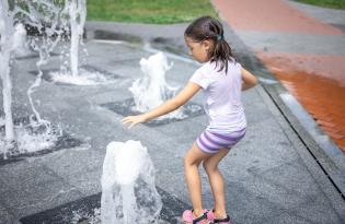 Небезпека фонтанів: як захистити дітей влітку