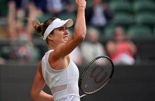 Еліна Світоліна перемогла першу ракетку світу та вийшла у півфінал Wimbledon-2023