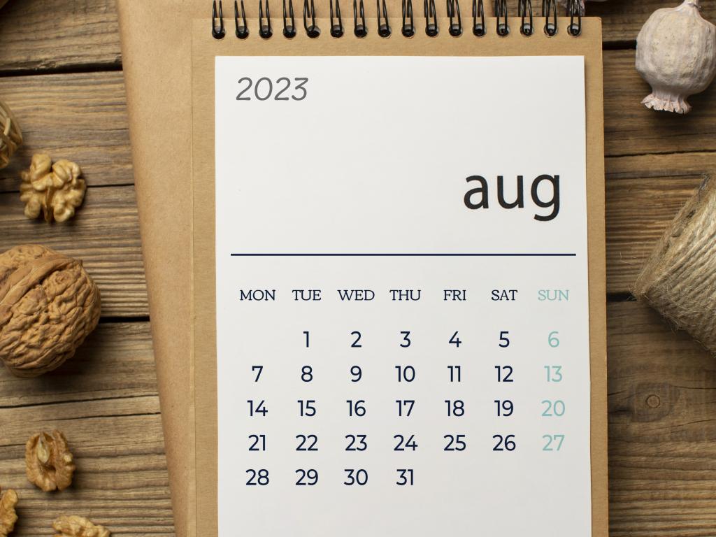 Какие праздники в августе 2023 будем отмечать — 1+1