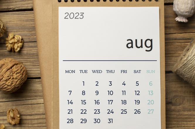 Какие праздники в августе 2023 будем отмечать — 1+1