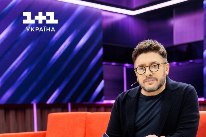 На телеканал 1+1 Україна відбудеться прем’єра нового сезону ток-шоу Говорить вся країна