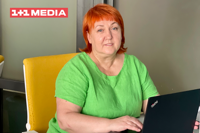 Лінійна продюсерка Стелла Терещенко розповіла про роботу в умовах війни 