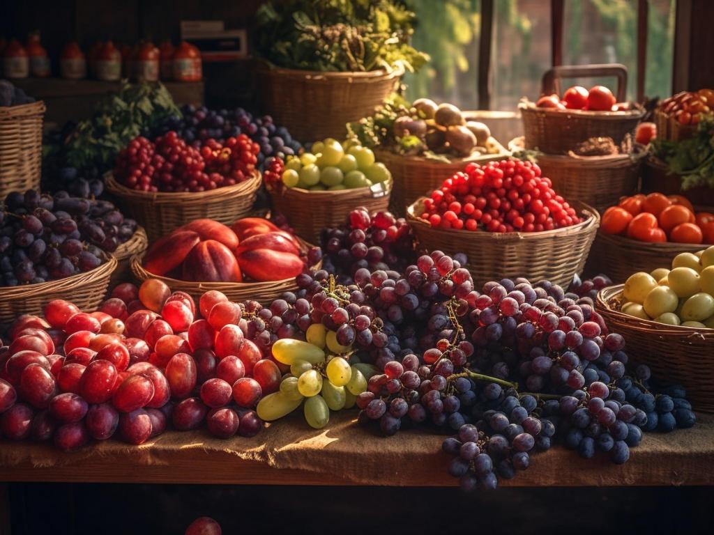 Подорожают ли фрукты и овощи из-за жары — объяснили в "Сніданку з 1+1"