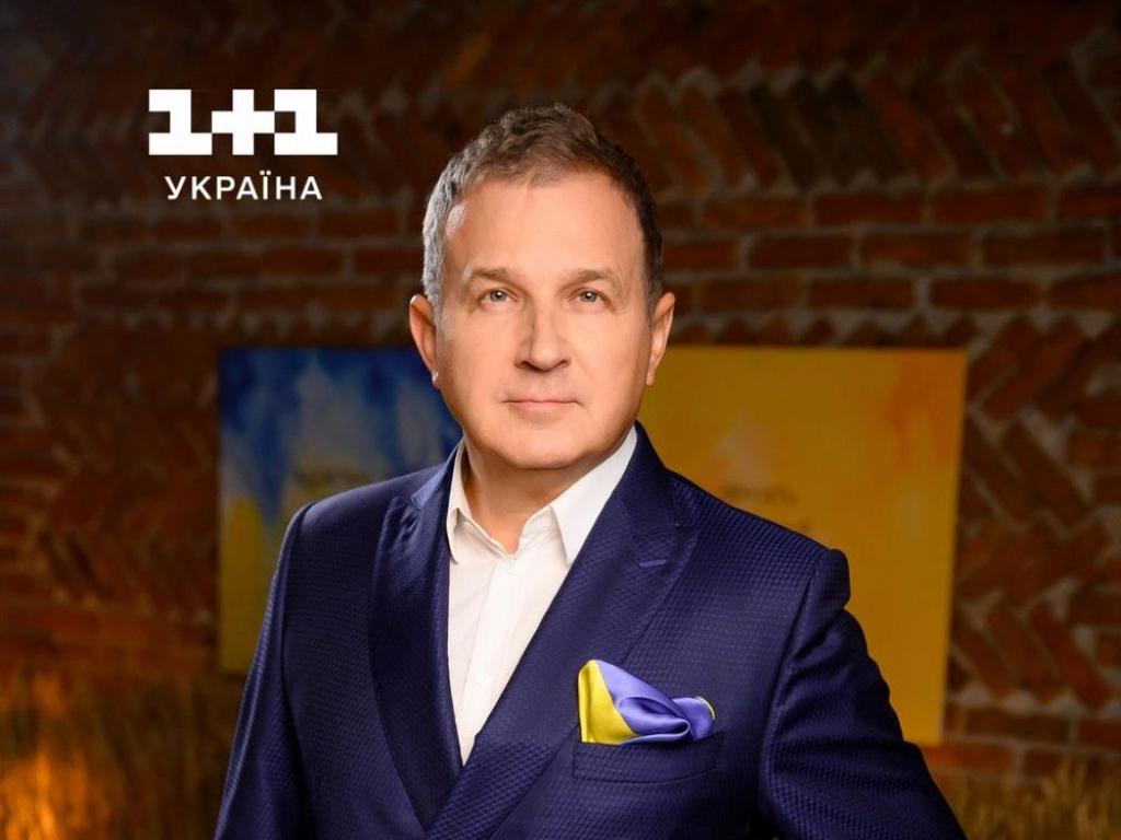 Юрій Горбунов дав велике інтерв'ю Аліні Доротюк (відео)