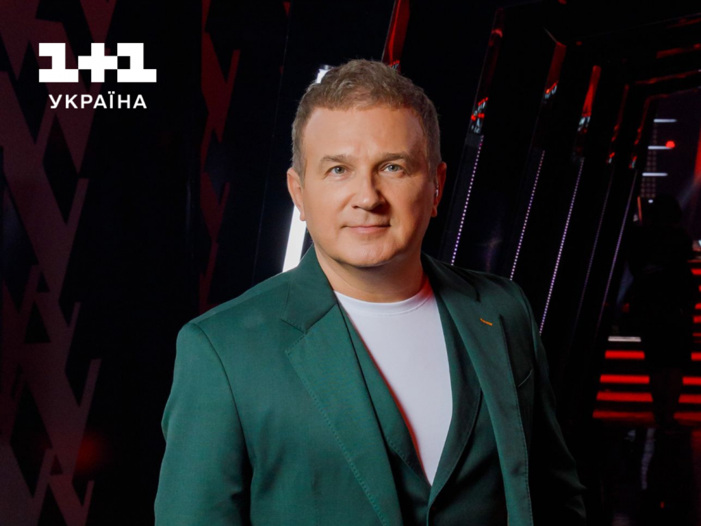 Юрій Горбунов про подробиці залаштунків зйомок європейського сезону “Голосу країни” у Варшаві Юрій Горбунов про подробиці залаштунків зйомок європейського сезону “Голосу країни” у Варшаві