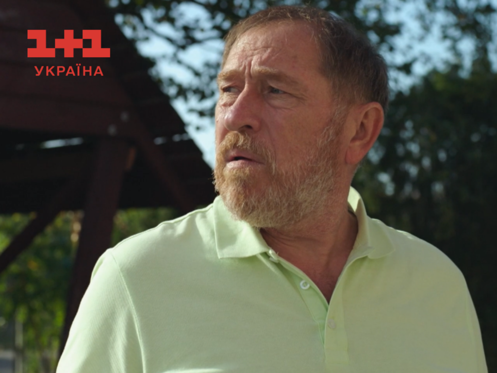 Віктор Жданов про серіал "Хазяїн" та життя у війні (інтерв'ю) 