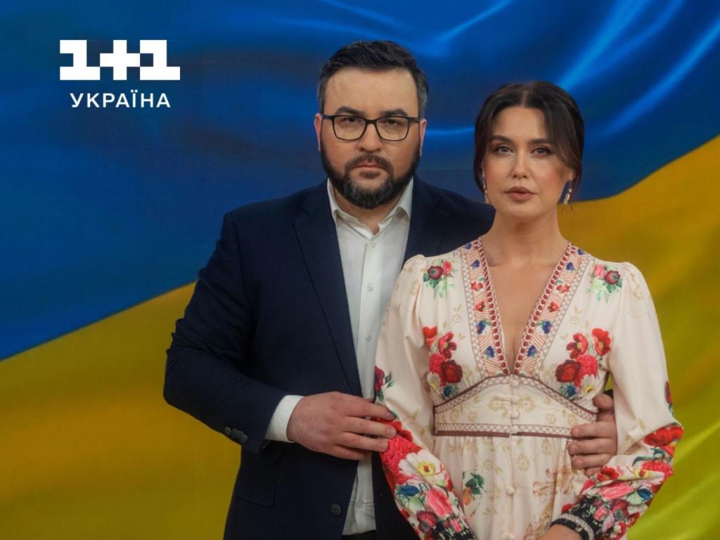 Ведучі 1+1 Україна та ТСН у ролику до Дня Незалежності вшанували пам’ять загиблих героїв