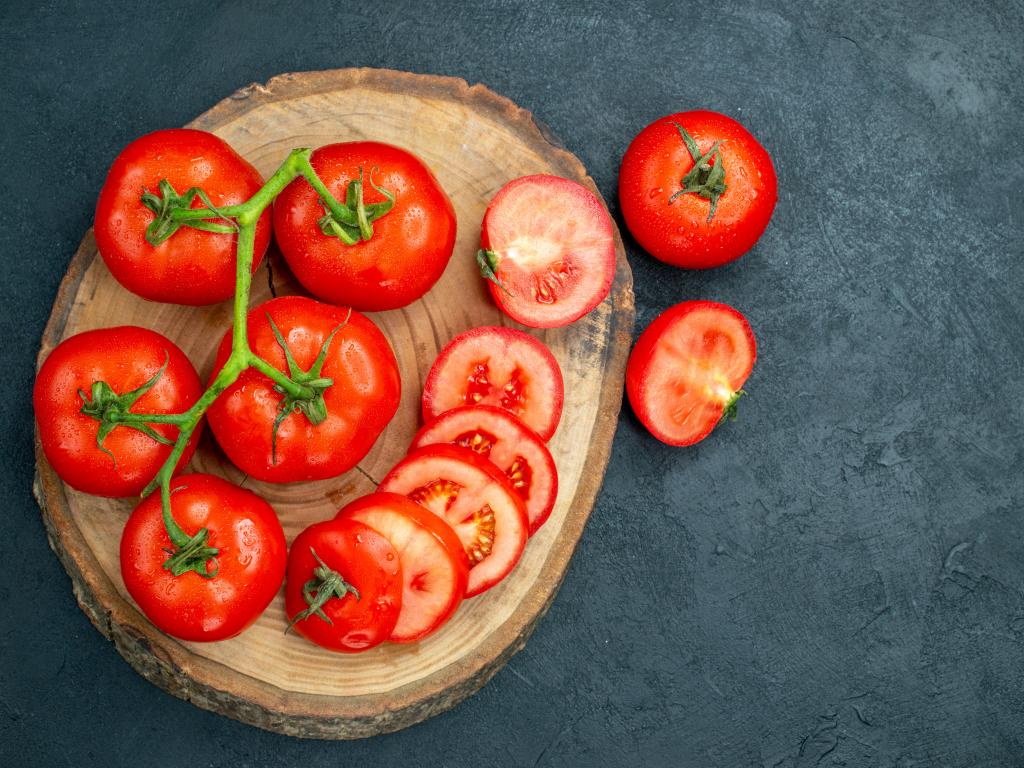 3 простих рецепти з помідорів від "Сніданку з 1+1" 