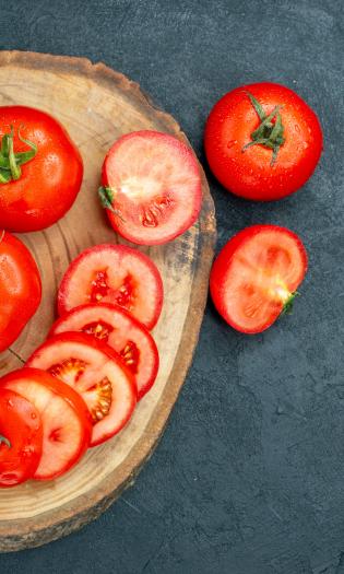 3 простых рецепта с помидоров от "Сніданку з 1+1" 