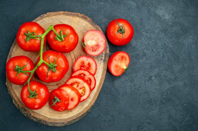 3 простых рецепта с помидоров от "Сніданку з 1+1" 
