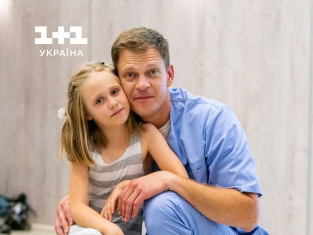 Жіночий лікар. Нове життя: донька Андрія Ісаєнка Марія відсвяткувала 6-річчя (фото) Жіночий лікар. Нове життя: донька Андрія Ісаєнка Марія відсвяткувала 6-річчя (фото)