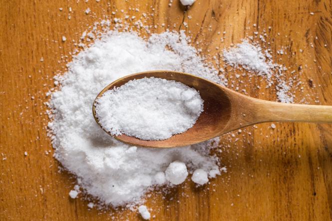 Неякісна сіль: чому з'явилася та як перевірити