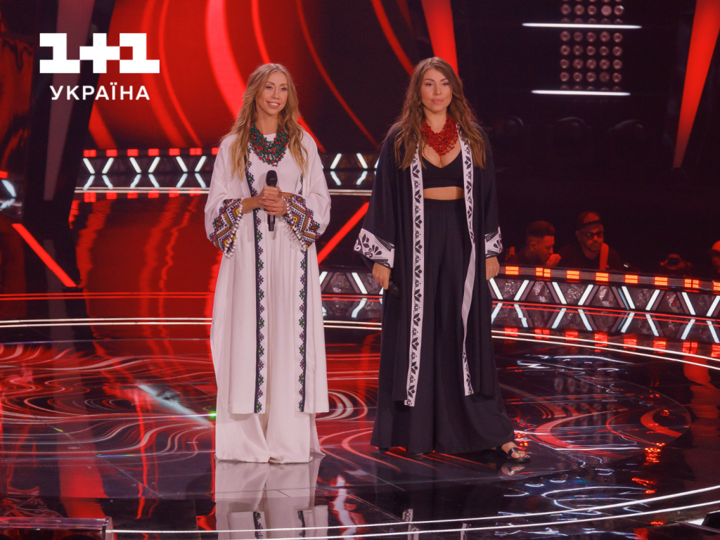 Дует рідних сестер з Херсонщини на сцені Голосу країни: дивіться відео виступу Дует рідних сестер з Херсонщини на сцені Голосу країни: дивіться відео виступу